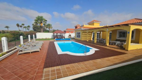 Villa BONITA on Golf in El Descanso ,Caleta Fuste-Fuerteventura